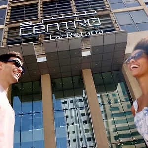 3* Отель Centro Al Manhal By Rotana