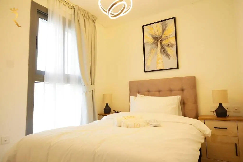 Amber Glow 2Br Apartment Al Raha Abu Dhabi