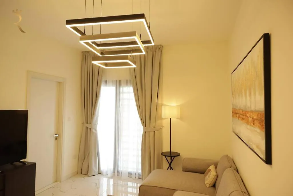 Amber Glow 2Br Apartment Al Raha Abu Dhabi
