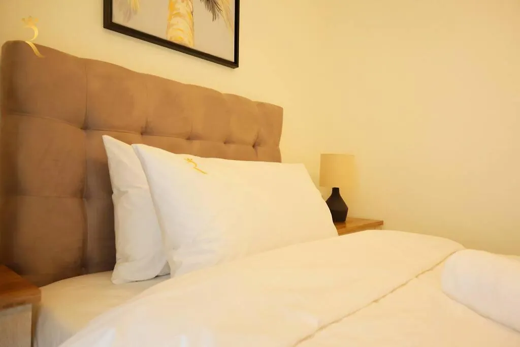 Amber Glow 2Br Apartment Al Raha Abu Dhabi 0*,  United Arab Emirates