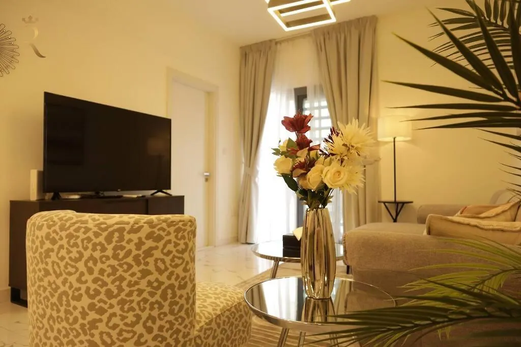 Amber Glow 2Br Apartment Al Raha Abu Dhabi