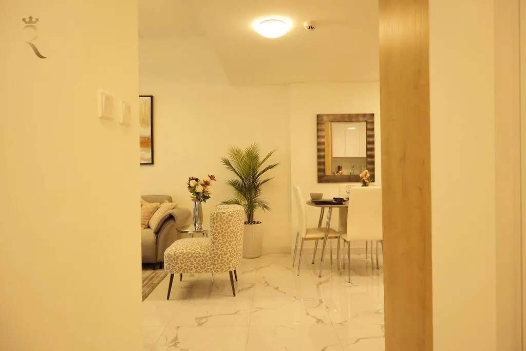 Amber Glow 2Br Apartment Al Raha Abu Dhabi