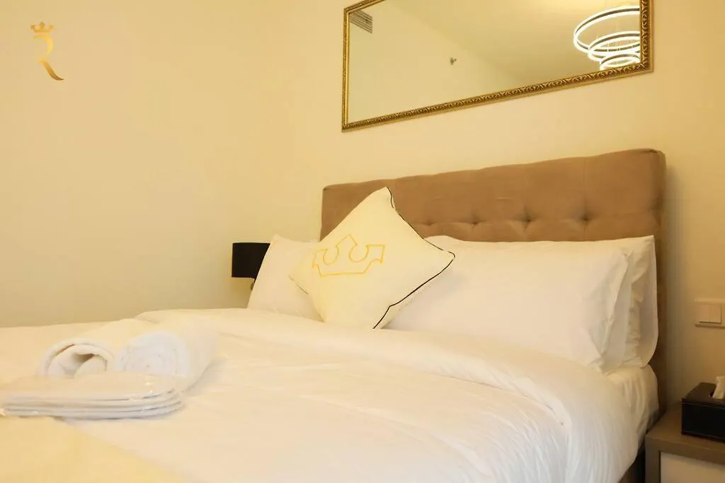 Amber Glow 2Br Apartment Al Raha Abu Dhabi