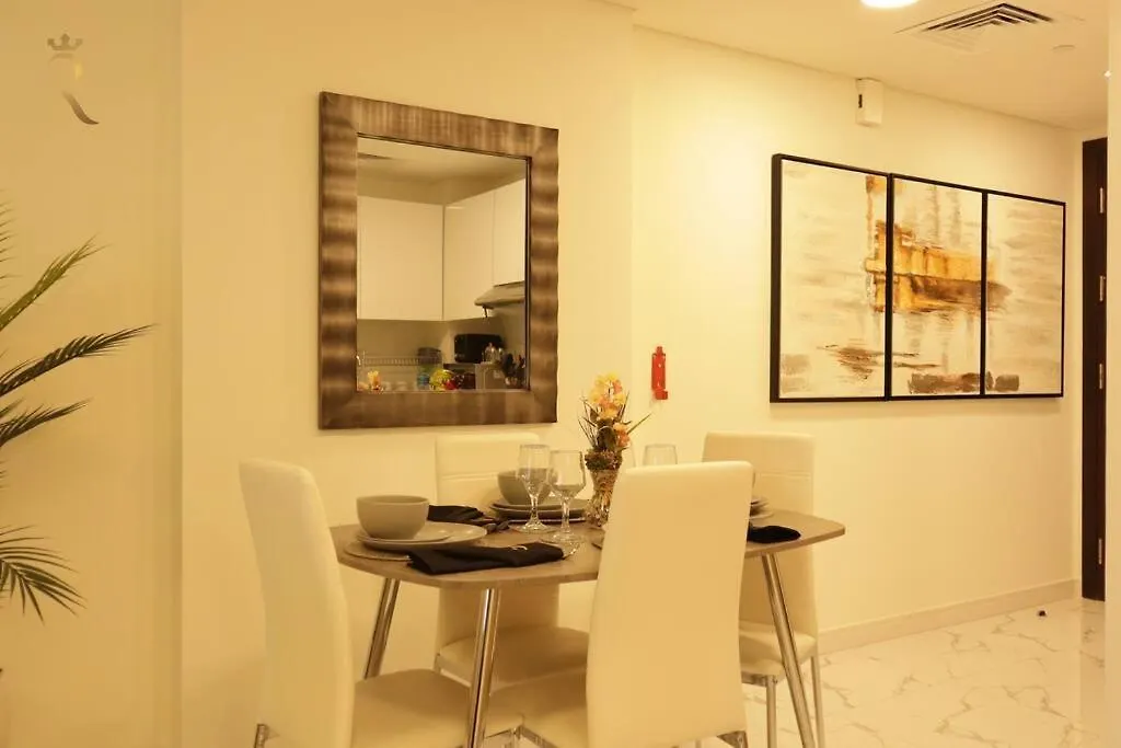 Amber Glow 2Br Apartment Al Raha Abu Dhabi