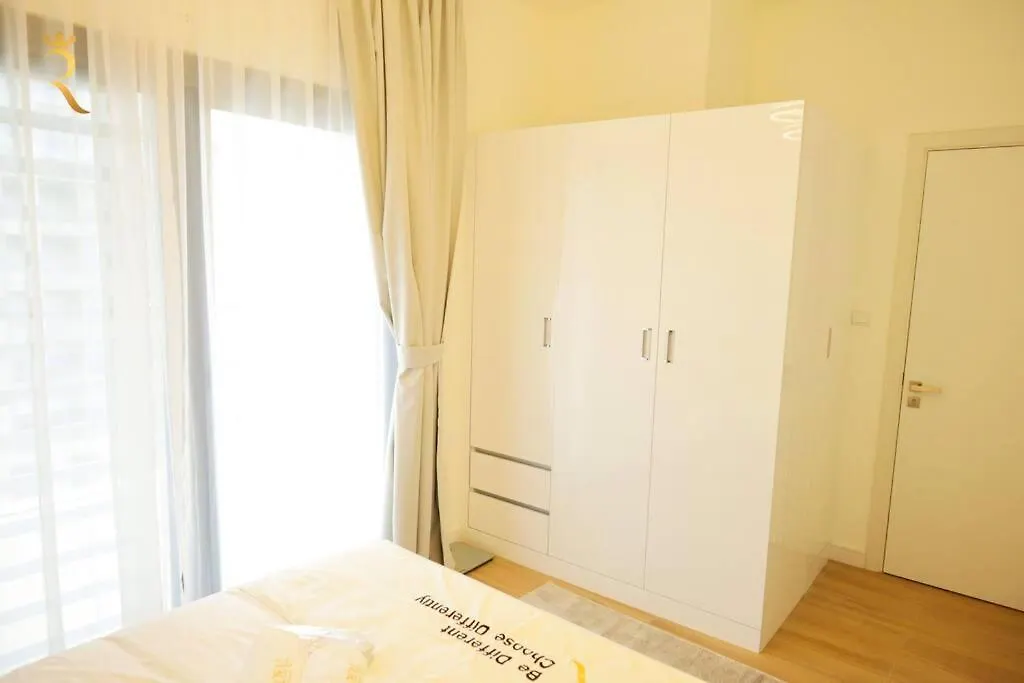 Amber Glow 2Br Apartment Al Raha Abu Dhabi