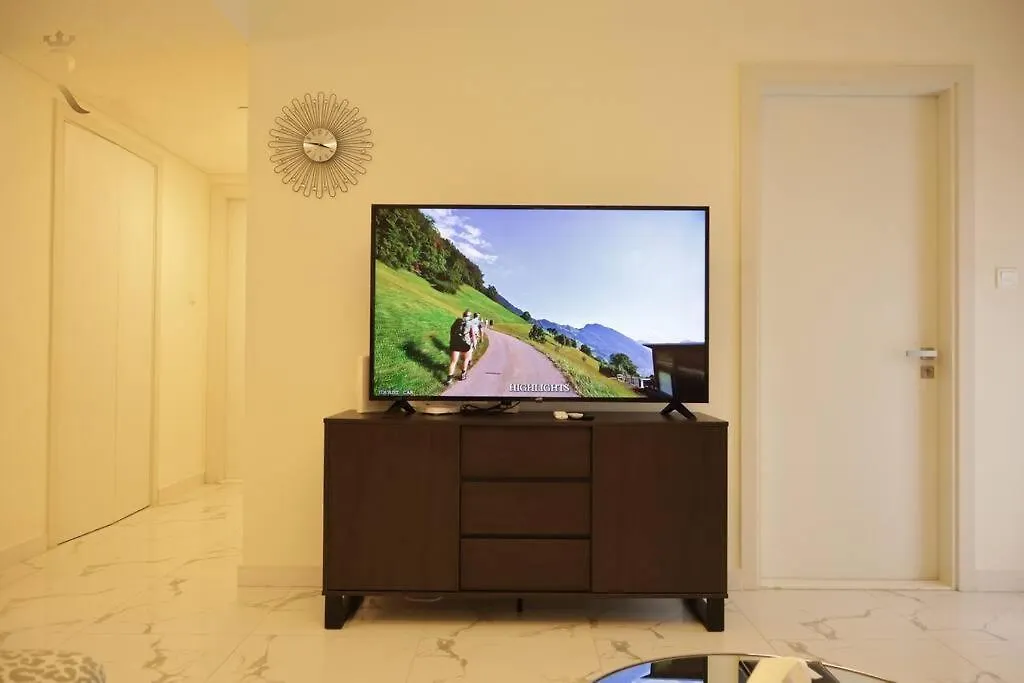 Amber Glow 2Br Apartment Al Raha Abu Dhabi 0*,  United Arab Emirates