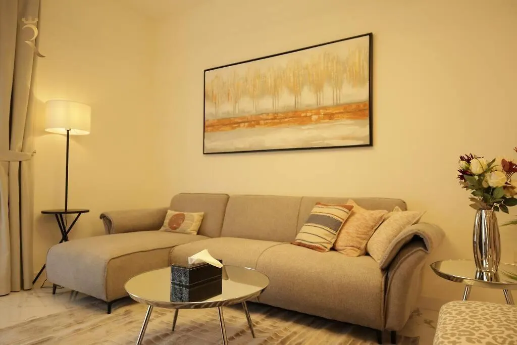 Amber Glow 2Br Apartment Al Raha Abu Dhabi