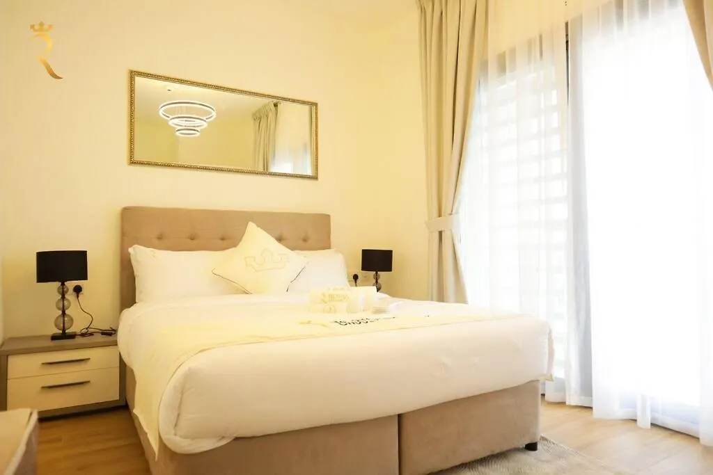 Amber Glow 2Br Apartment Al Raha Abu Dhabi