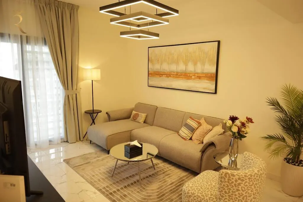 Amber Glow 2Br Apartment Al Raha Abu Dhabi