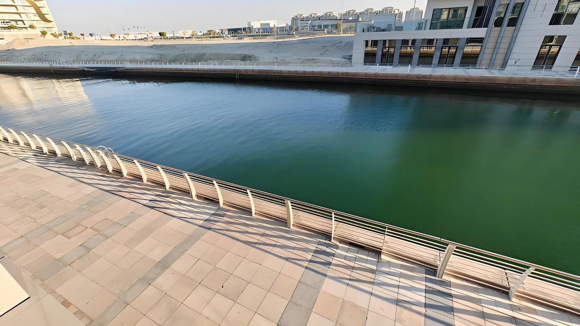 Amber Glow 2Br Apartment Al Raha Abu Dhabi