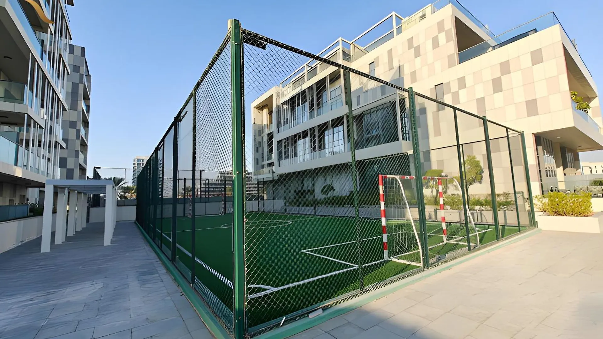 Amber Glow 2Br Apartment Al Raha Abu Dhabi 0*,