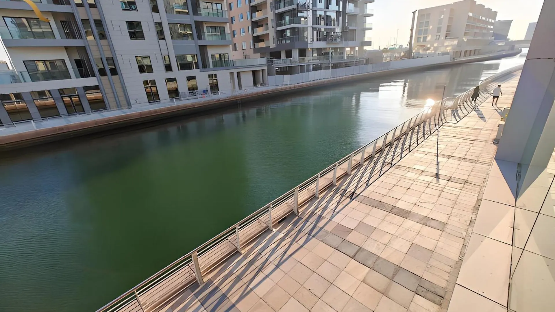 Amber Glow 2Br Apartment Al Raha Abu Dhabi