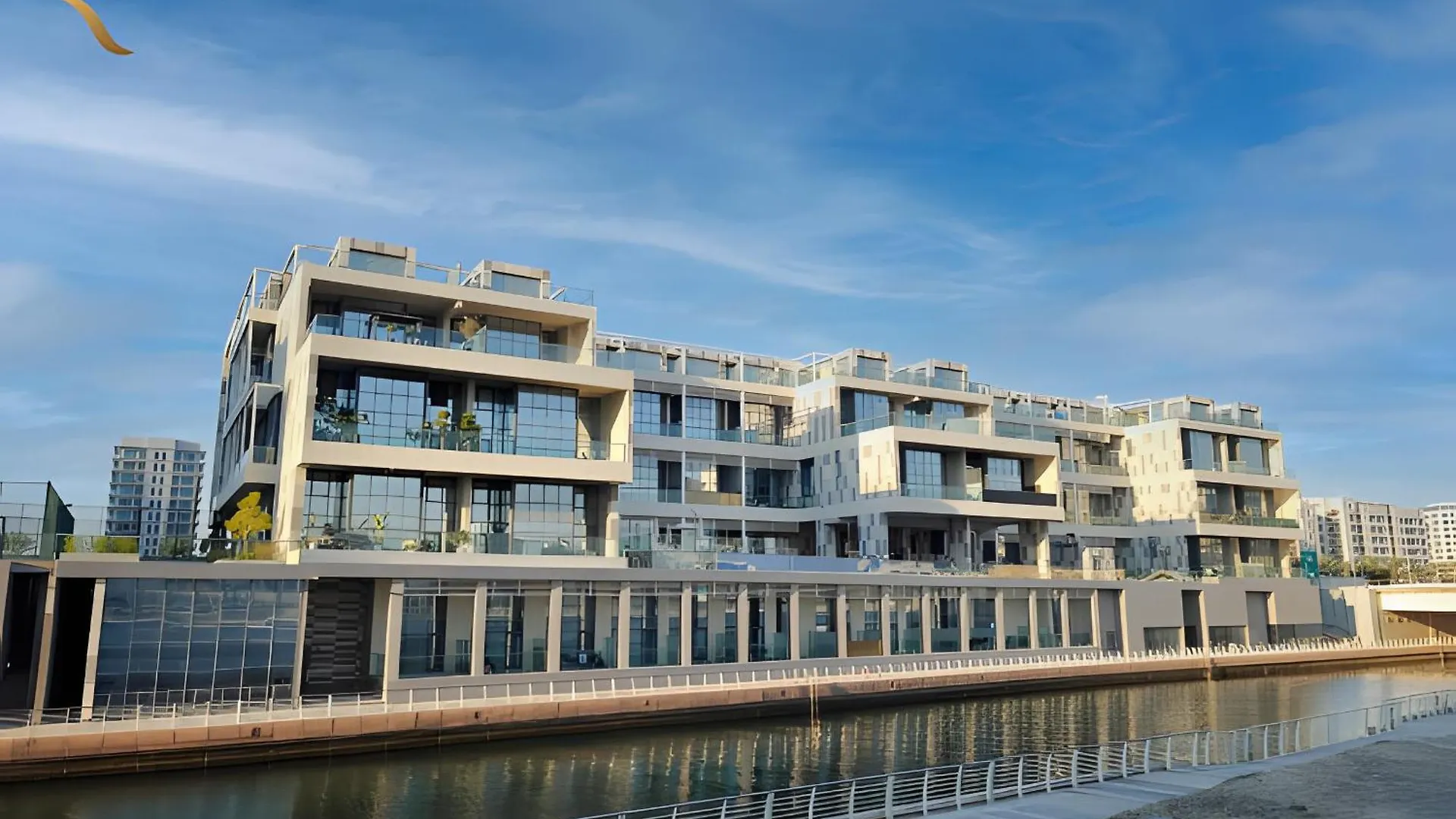 Amber Glow 2Br Apartment Al Raha location