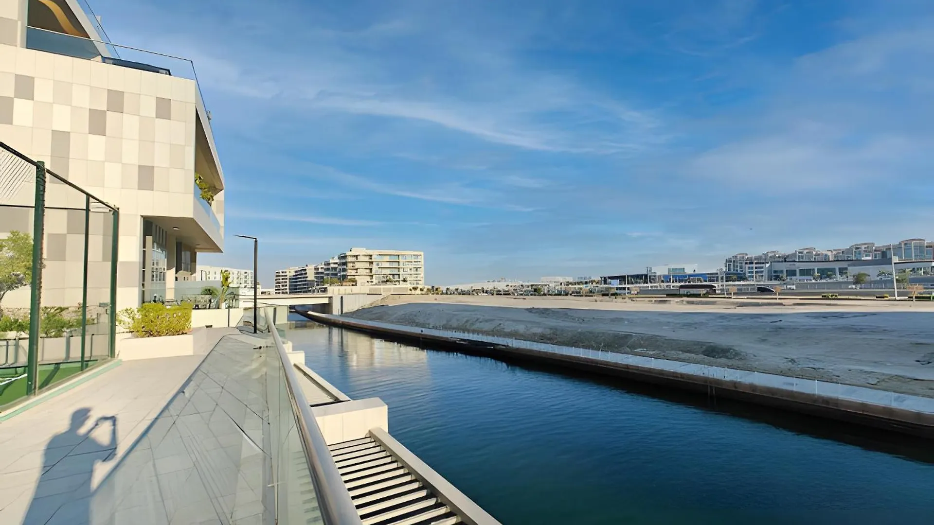 Amber Glow 2Br Apartment Al Raha Abu Dhabi United Arab Emirates