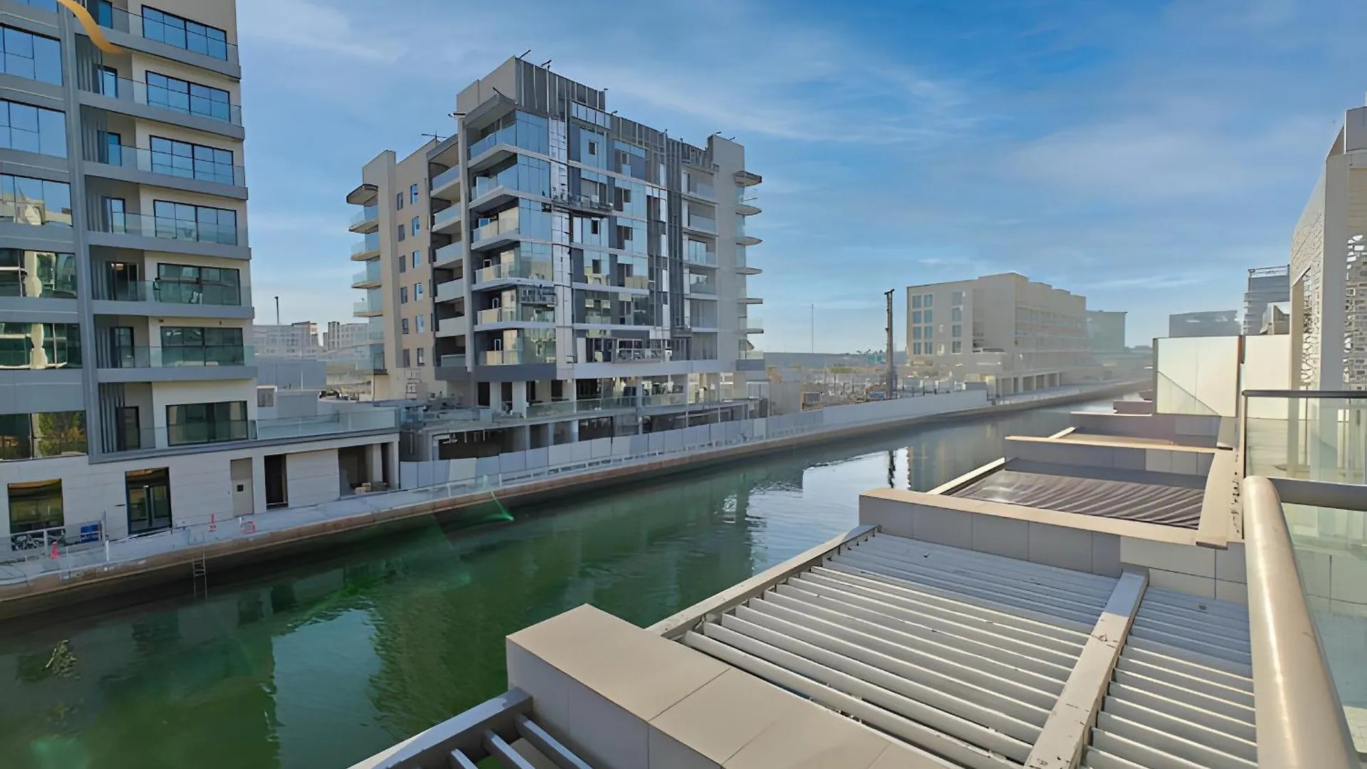 Amber Glow 2Br Apartment Al Raha Abu Dhabi