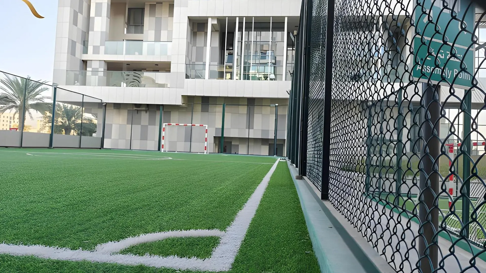 Amber Glow 2Br Apartment Al Raha Abu Dhabi 0*,  United Arab Emirates