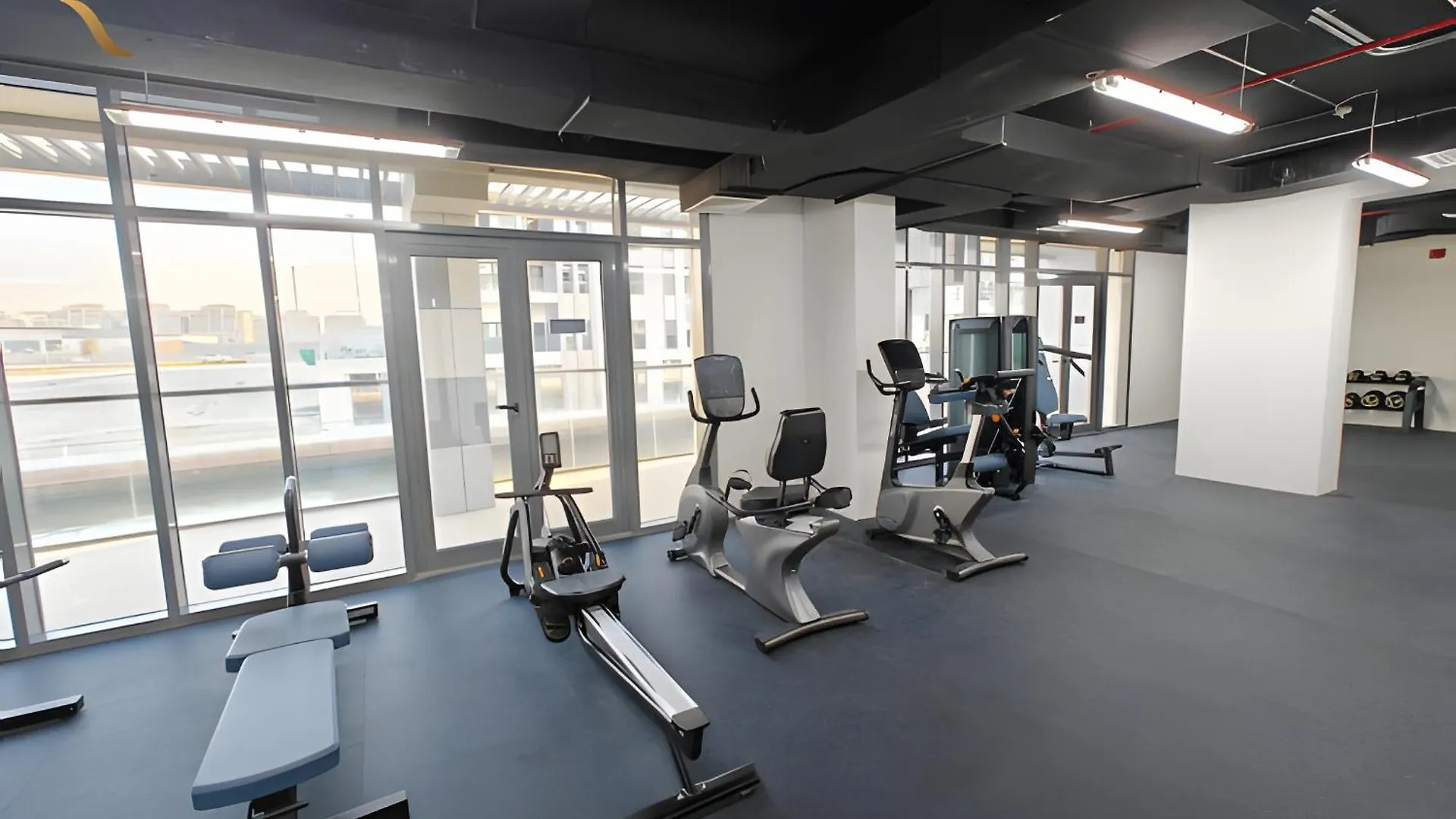 Amber Glow 2Br Apartment Al Raha Abu Dhabi