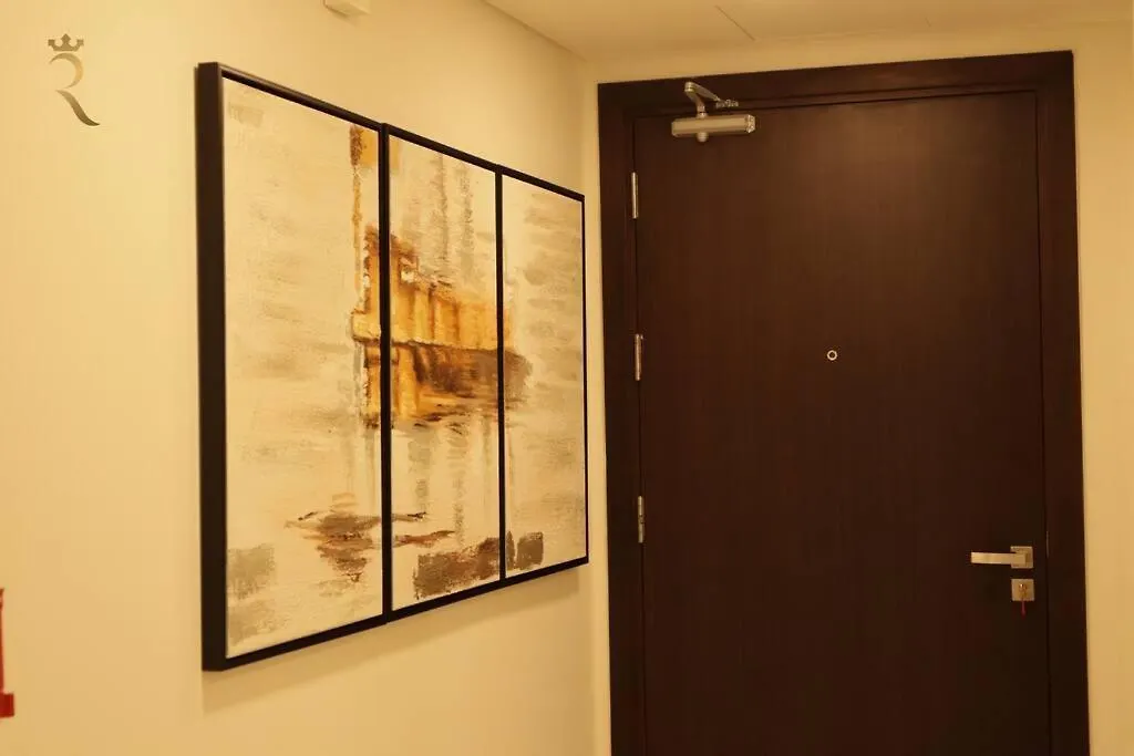 Amber Glow 2Br Apartment Al Raha Abu Dhabi