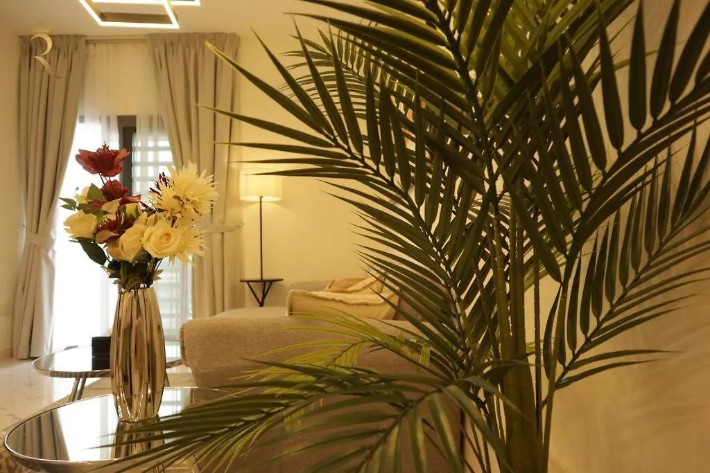 Amber Glow 2Br Apartment Al Raha Abu Dhabi United Arab Emirates