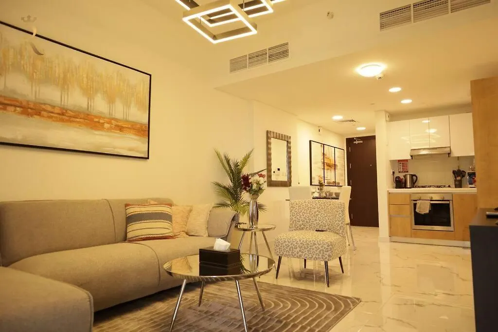 Amber Glow 2Br Apartment Al Raha Abu Dhabi United Arab Emirates